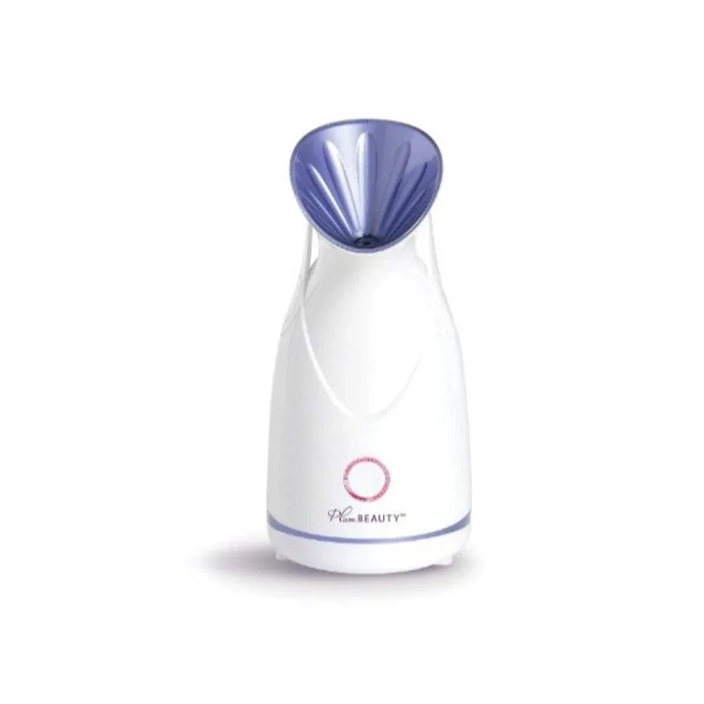 Plum Beauty Spa Facial Steamer Deep Cleaning Face Steamer Home Facial Spa Sinus